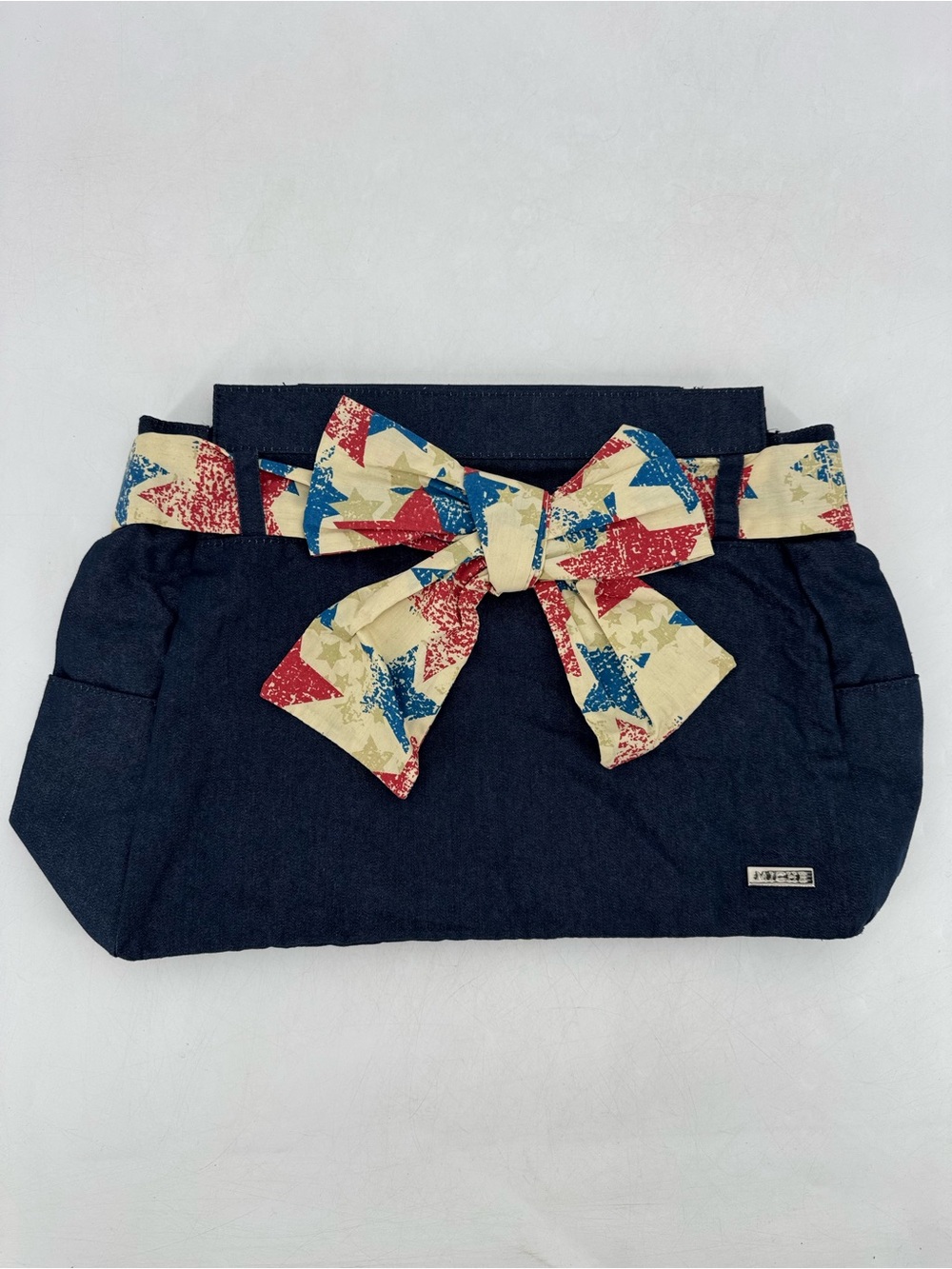 Miche Americana Prina Patriotic Stars Interchangeable Cotton Denim Bag Shell